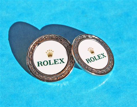 Rolex Ball Marker 